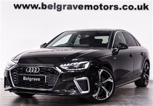 Large image for the Used Audi A4