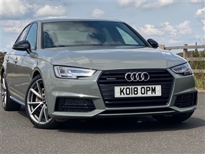 Large image for the Used Audi A4
