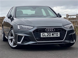 Large image for the Used Audi A4