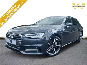 Large image for the Used Audi A4 AVANT