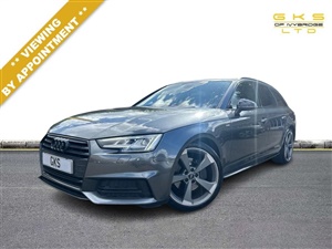 Large image for the Used Audi A4 AVANT