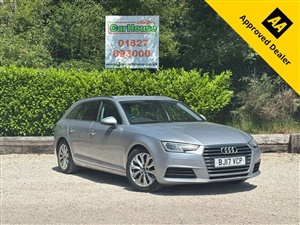 Large image for the Used Audi A4 AVANT