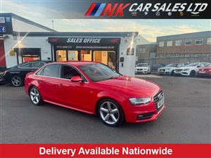 Large image for the Used Audi A4