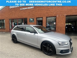 Large image for the Used Audi A4 AVANT
