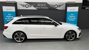 Large image for the Used Audi A4 AVANT