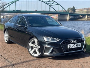 Large image for the Used Audi A4