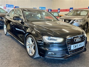 Large image for the Used Audi A4