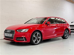Large image for the Used Audi A4 AVANT