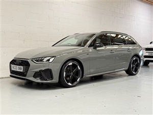 Large image for the Used Audi A4 AVANT