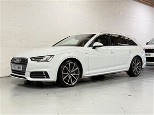 Large image for the Used Audi A4 AVANT