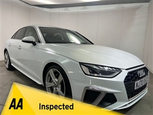 Large image for the Used Audi A4