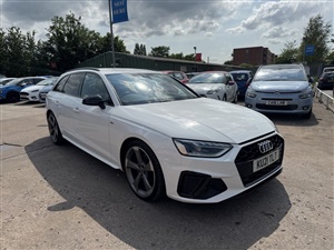 Large image for the Used Audi A4 AVANT