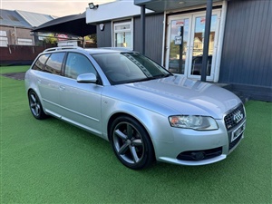 Large image for the Used Audi A4 AVANT