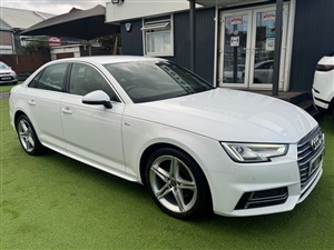Large image for the Used Audi A4