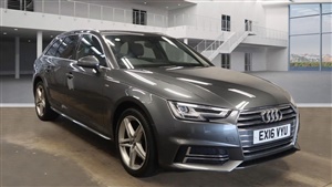 Large image for the Used Audi A4 AVANT