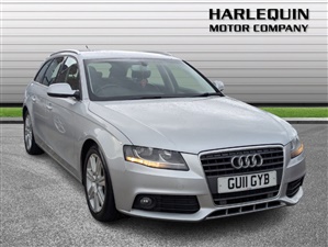 Large image for the Used Audi A4 AVANT