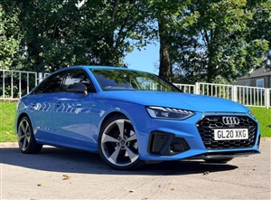 Large image for the Used Audi A4