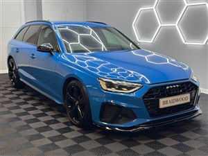 Large image for the Used Audi A4 AVANT