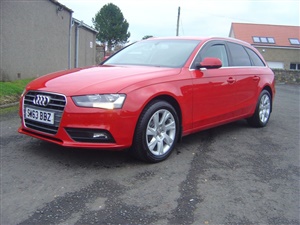 Large image for the Used Audi A4