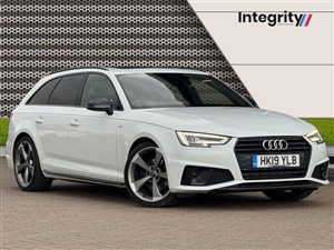 Large image for the Used Audi A4 AVANT