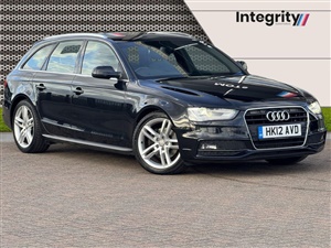 Large image for the Used Audi A4 AVANT