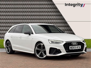 Large image for the Used Audi A4 AVANT