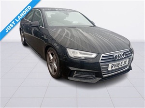 Large image for the Used Audi A4