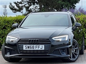 Large image for the Used Audi A4 AVANT