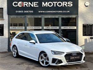 Large image for the Used Audi A4 AVANT