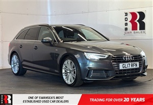 Large image for the Used Audi A4 AVANT