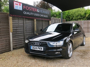 Large image for the Used Audi A4 AVANT