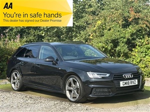 Large image for the Used Audi A4 AVANT