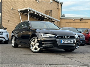 Large image for the Used Audi A4 AVANT