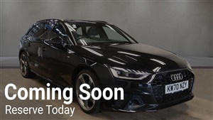 Large image for the Used Audi A4 AVANT