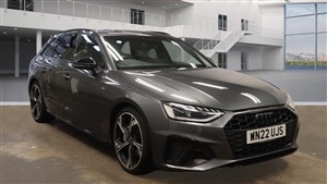 Large image for the Used Audi A4 AVANT