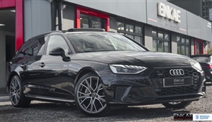 Large image for the Used Audi A4 AVANT
