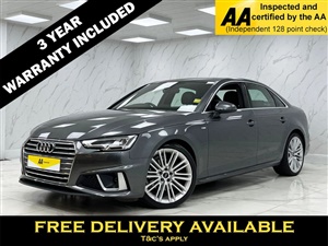 Large image for the Used Audi A4