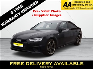 Large image for the Used Audi A4