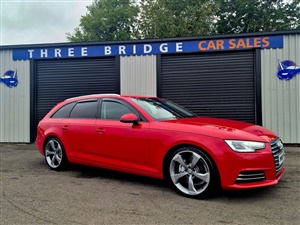 Large image for the Used Audi A4 AVANT