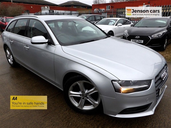 Large image for the Used Audi A4 AVANT