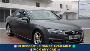Large image for the Used Audi A4
