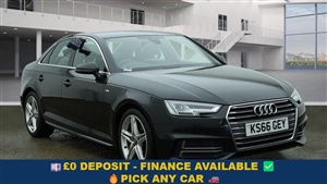 Large image for the Used Audi A4