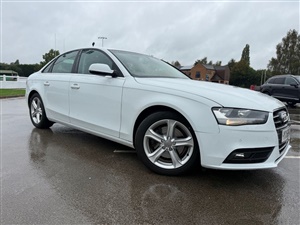 Large image for the Used Audi A4