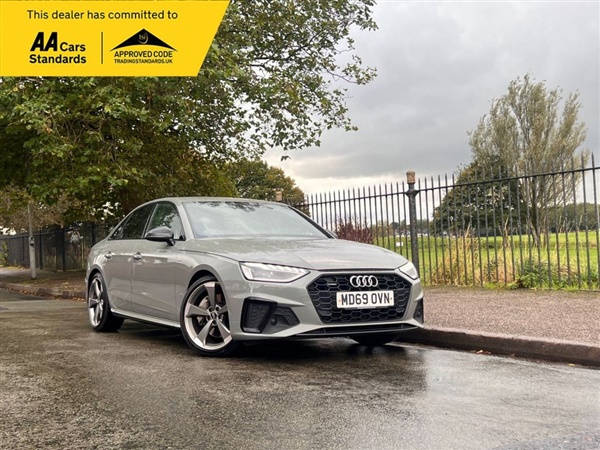 Large image for the Used Audi A4