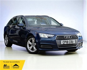Large image for the Used Audi A4 AVANT