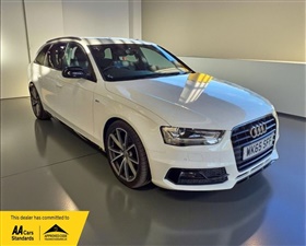 Large image for the Used Audi A4 AVANT