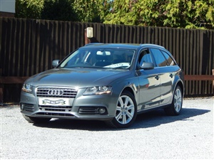 Large image for the Used Audi A4 AVANT