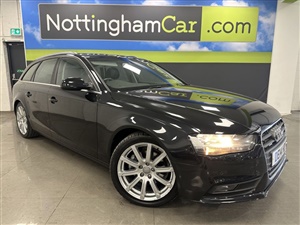 Large image for the Used Audi A4 AVANT