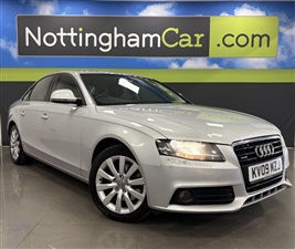 Large image for the Used Audi A4