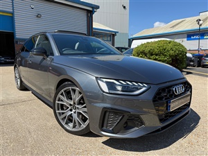 Large image for the Used Audi A4